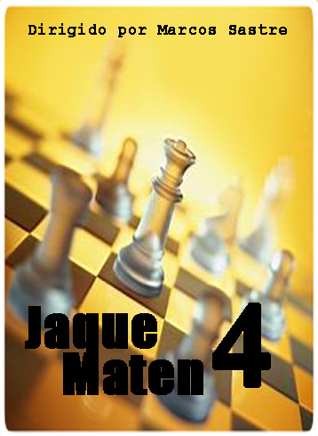 Poster Jaque Maten 4